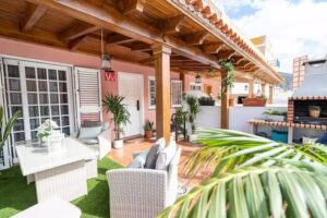 Casa Vacacional Brisa de Candelaria