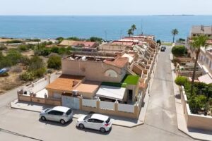 Casa vacacional calas santa Pola del este