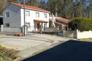 Casa vacacional de Portomeiro