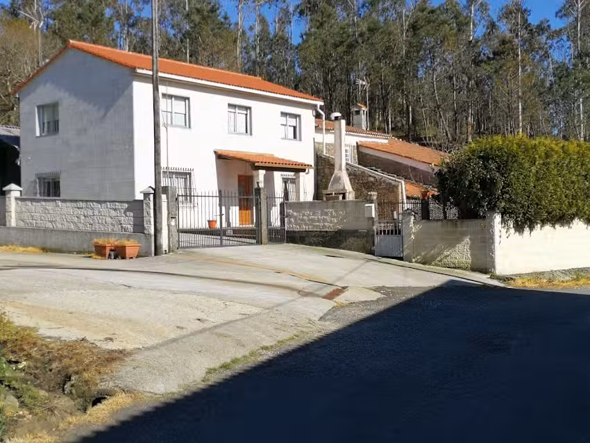 Casa vacacional de Portomeiro