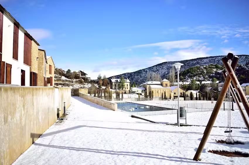 CASA VACACIONAL &raquo; EL PARRAL&raquo;