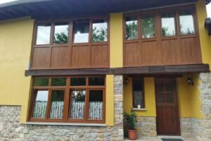 Casa Vacacional &laquo;La Teyera&raquo;