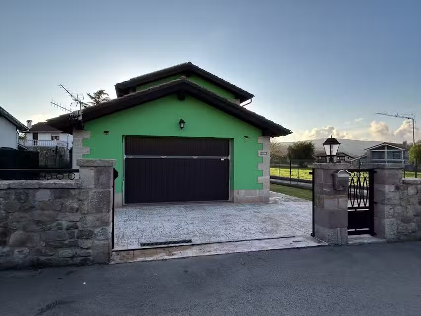 Casa Vacacional &laquo;Las Portillas&raquo;