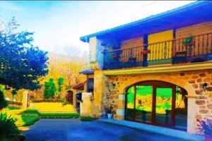 Casa Vacacional los Enserados