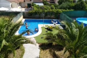 Casa Vacacional los Olivos