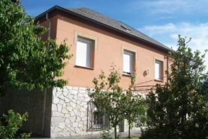 Casa Vacacional Naye