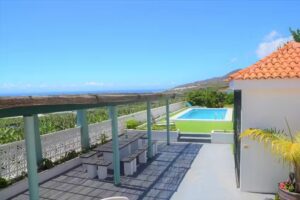 Casa Vacacional Nine con Piscina