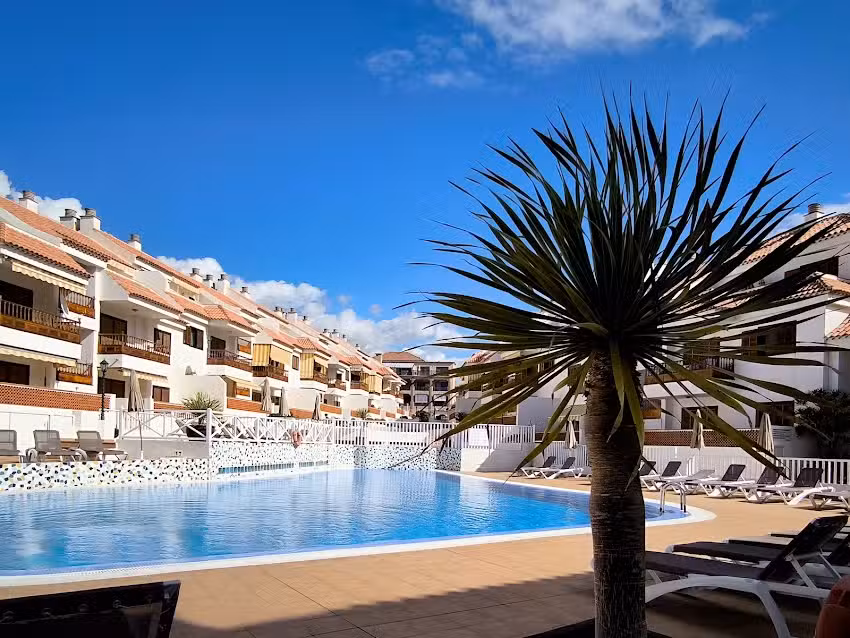 Casa Vacaciones Amber Los Cristianos