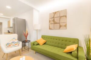 Casa Valencia Berni – Bright & Spacious Apartment Near Valencia Center