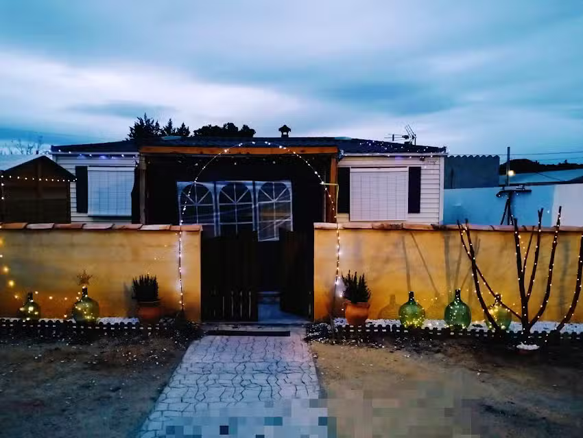 Casa Valle del Hontanar