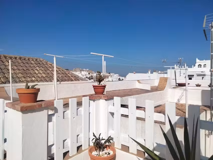 Casa Verde Oliva Vejer apartamentos