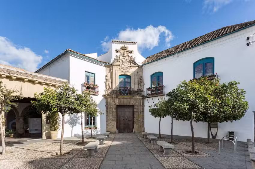 Casa Viana C&oacute;rdoba
