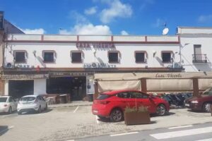 Casa Vicenta &ndash; alojamiento para peregrinos