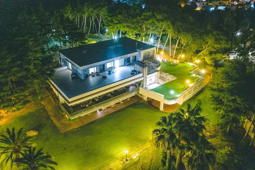 Casa Vil&aacute; Reyes