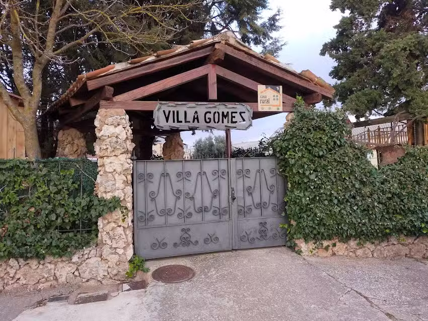 Casa Villa G&oacute;mez