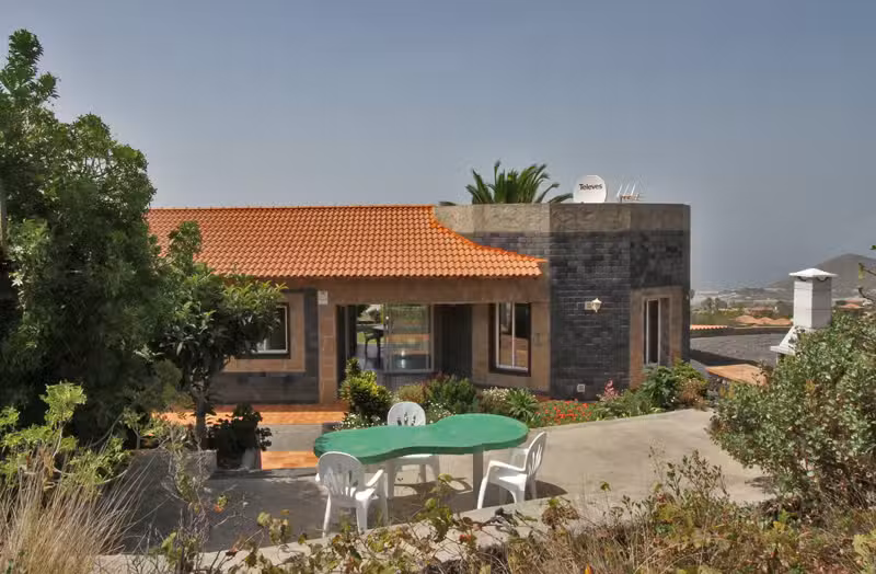 Casa Vulcano