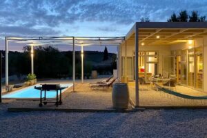 Casablanca de la luz- Casas