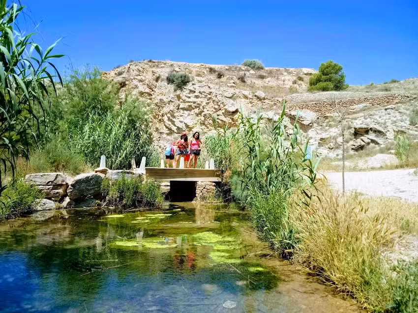 Casacueva El Ch&iacute;camo