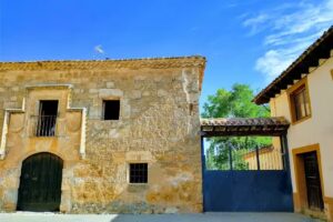 Casadelavilla de Fuentepinilla.