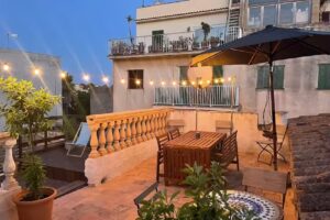 CasaDesigual &ndash; Ferienappartement direkt am Meer