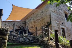 Casal da Ponte nas Rias Baixas