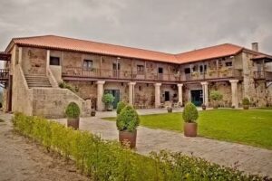 Casal de Arm&aacute;n