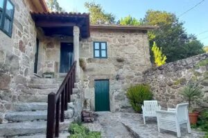 Casal de Folgueiras MEIS. Rias Baixas.