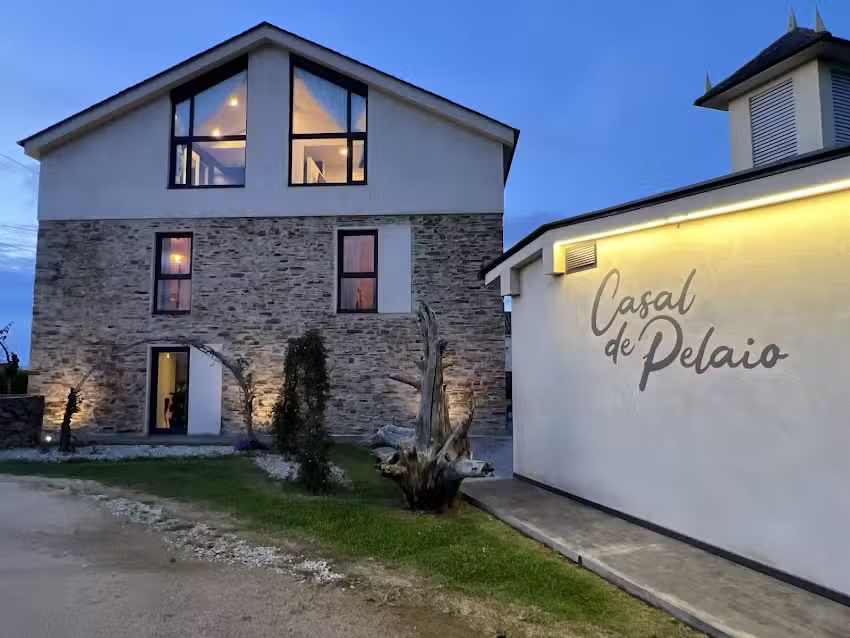 Casal de Pelaio &ndash; alojamiento boutique &ndash; cerca de las catedrales