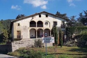 Casal Masferrer de Sant Sadurn&iacute; d&rsquo;Osormor