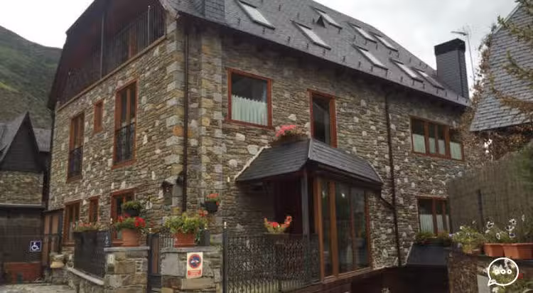 Casas Aranesas Javier Antes