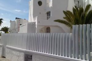 Casas Blancas Las Tortugas