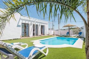 Casas Caprichos del Sur: Mirajanda, Capricho, Bomb&oacute;n y Caramelo