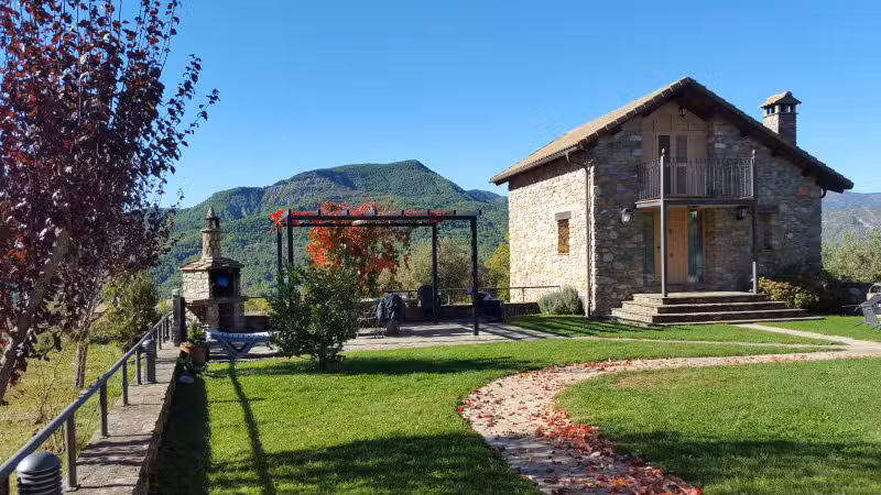 Casas Cleto -Turismo Rural