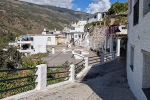 Casas cueva El Casta&ntilde;o