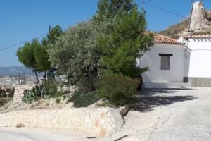 Casas Cueva el Mirador de Orce
