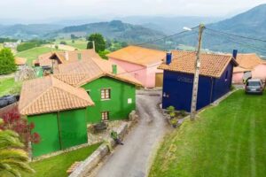 Casas de aldea Ca&rsquo; Pilarona