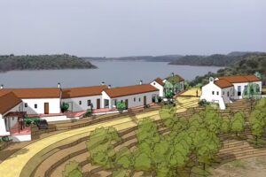 Casas de Alisn&eacute;