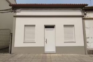 Casas de Fanego. Areas negras.