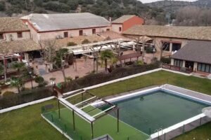 Casas de Luj&aacute;n &ndash; Finca para Bodas, Hotel Rural y Restaurante