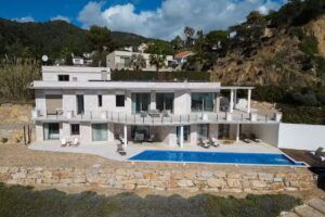 Casas de Lujo en la Costa Brava