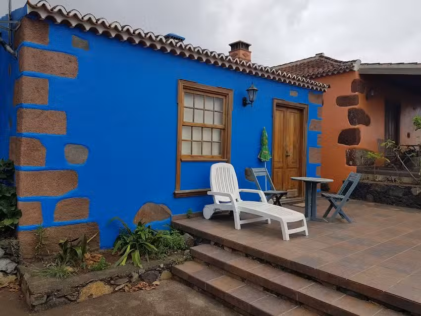 Casas de Turismo Rural del Lomo