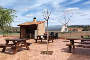 Casas del Barranco de la Hoz