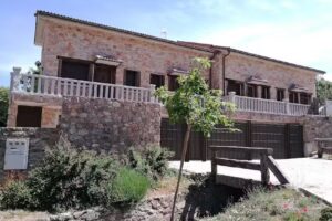 Casas El Arroyo