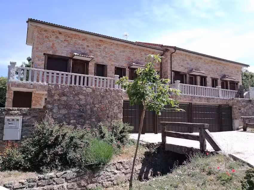 Casas El Arroyo