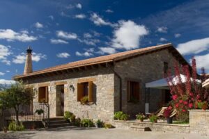 Casas Fantova y Solpueyo