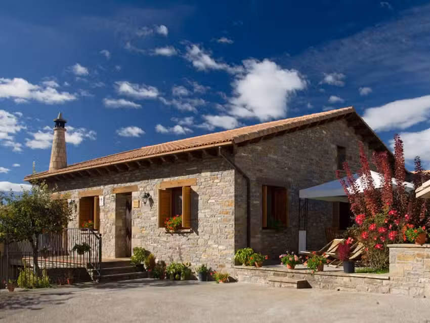 Casas Fantova y Solpueyo