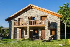 Casas la Ribera Ordesa