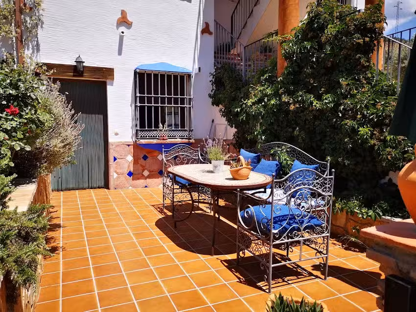 Casas La Suerte de Cazorla