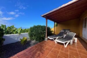 Casas Las Papayeras, en Los Barros