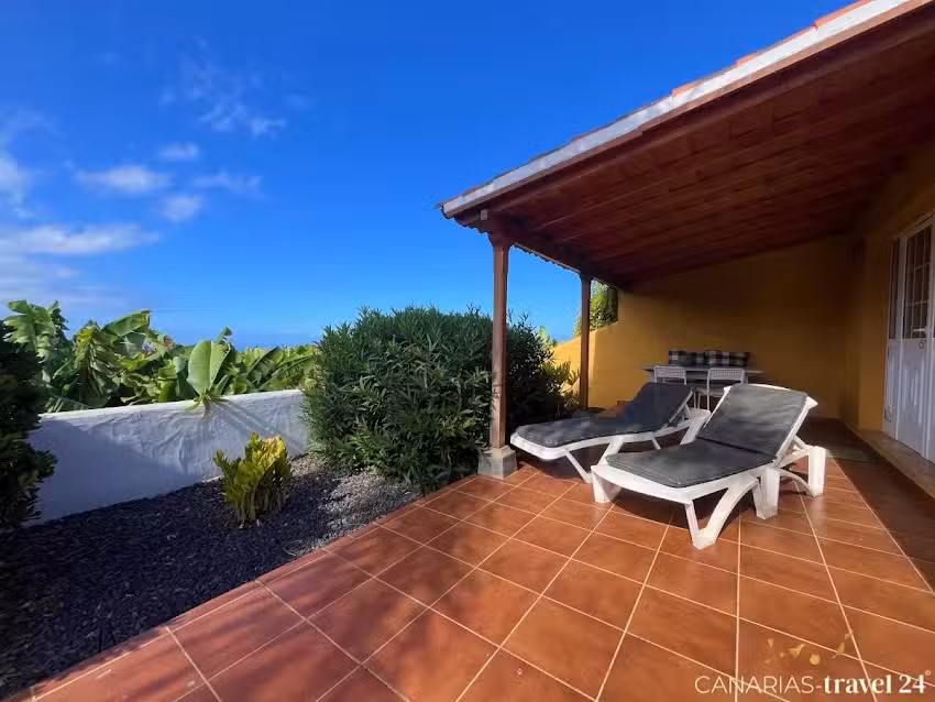 Casas Las Papayeras, en Los Barros